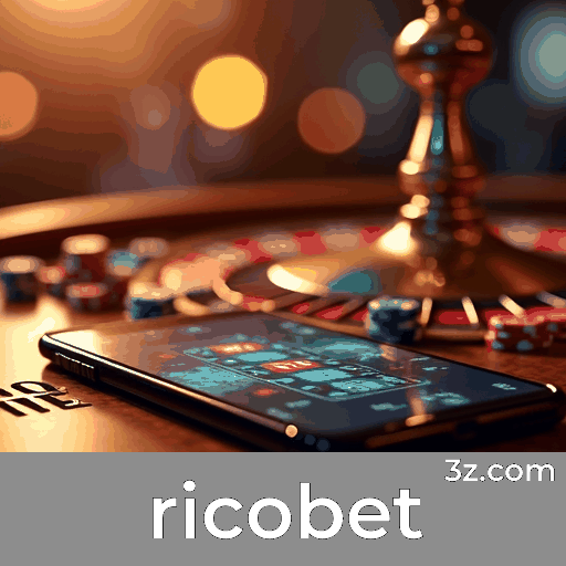 Ricobet: Experiência de Jogo Imersiva e Diversificada