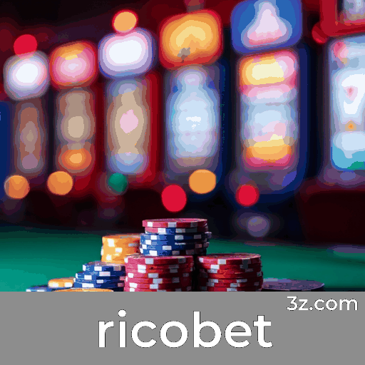 Ricobet: Experiência de Jogo Imersiva e Diversificada