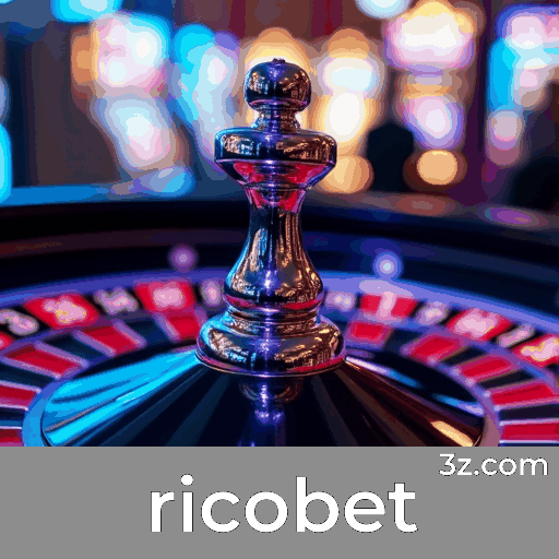 Ricobet: Jogo ao Vivo para Experiências Brasileiras
