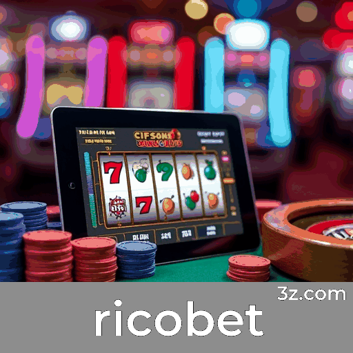 Ricobet: Jogo ao Vivo para Experiências Brasileiras