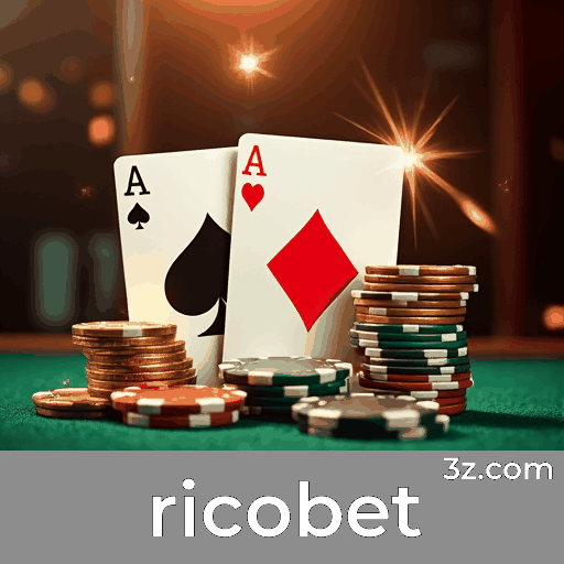Ricobet: A Experiência de Cassino ao Vivo Preferida dos Brasileiros