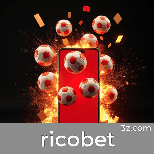 Profissionalismo Esportivo Brasileiro com ricobet