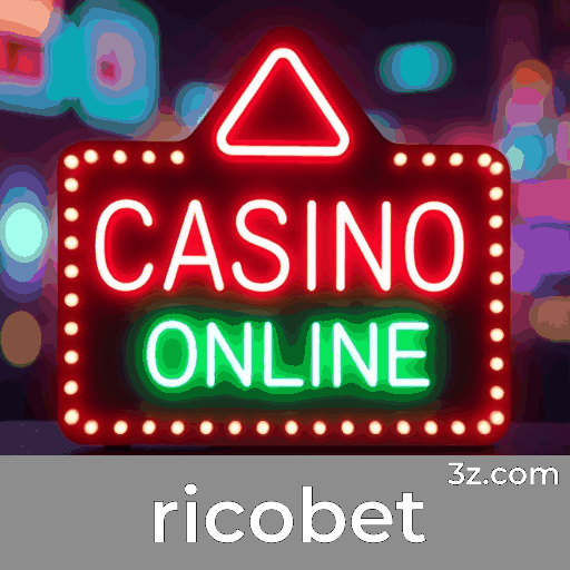 Ricobet: A Experiência de Cassino ao Vivo Preferida dos Brasileiros