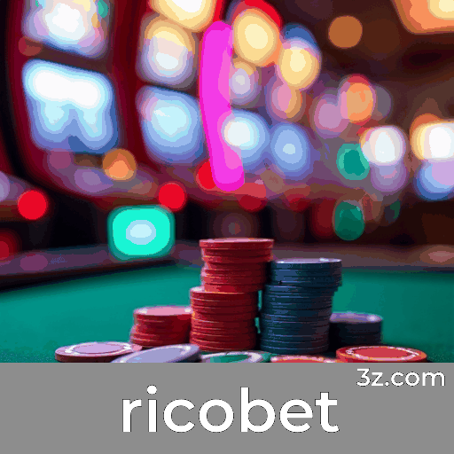 Ricobet: A Experiência de Cassino ao Vivo Preferida dos Brasileiros