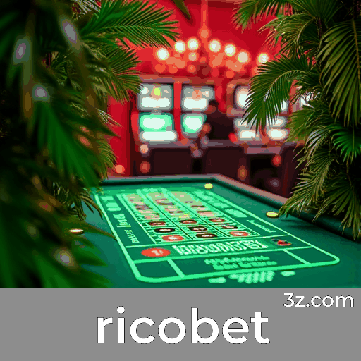 Tecnologia Avançada e Segurança Confiável: Plataforma Ricobet