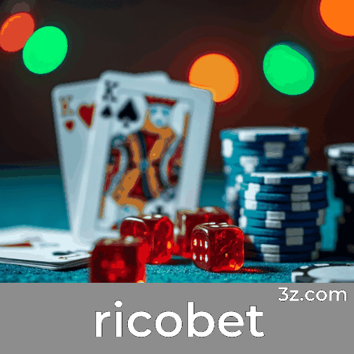 Ricobet: A Experiência de Cassino ao Vivo Preferida dos Brasileiros