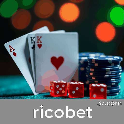 Mundo de Jogos Inovadores do ricobet: Diversão Garantida
