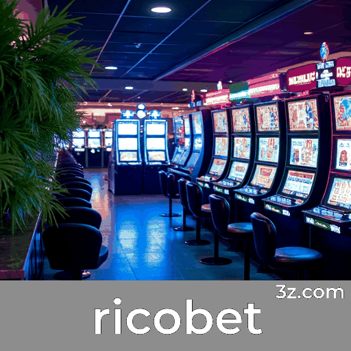 Ricobet: Jogo ao Vivo para Experiências Brasileiras