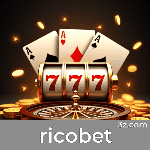 Ricobet: Jogo ao Vivo para Experiências Brasileiras